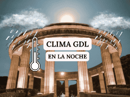 Según el pronostico de hoy, 7 de septiembre se prevé tormentas en Guadalajara por la noche. EL INFORMADOR/ ARCHIVO/ UNSPLASH/ M. Junath