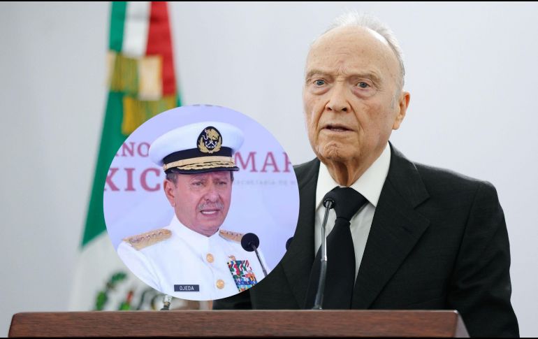 Esto en relación con la investigación que derivó en la detención de 14 personas por el robo de combustible en Tamaulipas. SUN / D. SIMÓN / ARCHIVO