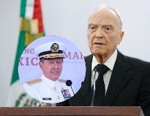Esto en relación con la investigación que derivó en la detención de 14 personas por el robo de combustible en Tamaulipas. SUN / D. SIMÓN / ARCHIVO