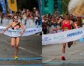Los ganadores fueron la capitalina Adela Honorato Domínguez en la rama femenil y el poblano Carlos Alberto Álvarez en la rama varonil. ESPECIAL.