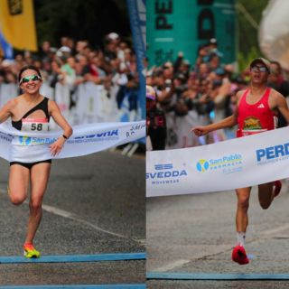 Celebran con éxito la edición 36 del Medio Maratón Atlas