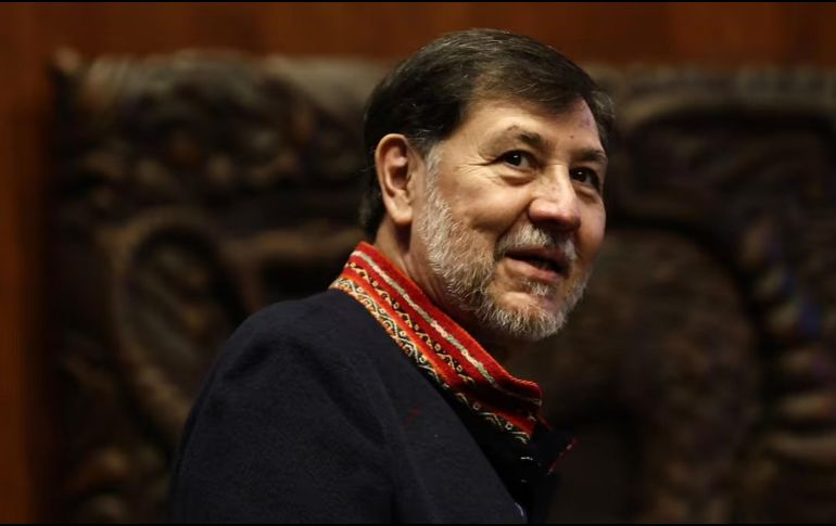 Fernández Noroña dijo que 