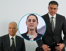 Según declaraciones del propio fiscal general, Alejandro Gertz Manero, el exsecretario de Marina, Rafael Ojeda Durán, ya había denunciado esta situación desde la Administración pasada. EFE / M. Guzmán / AP / ARCHIVO