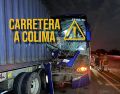 Hasta el momento no se ha informado el número de lesionados derivado del accidente. ESPECIAL / FACEBOOK Protección Civil del Estado de Colima
