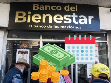 El depósito de los recursos de la Pensión Bienestar se realizará de manera directa y en orden alfabético por medio de la tarjeta del Banco del Bienestar. EL INFORMADOR / ARCHIVO