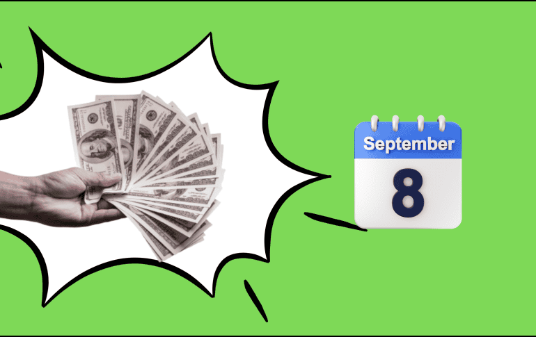 Así se cotiza el dólar en Banco Azteca este 8 de septiembre. UNSPLASH/ Jinyun