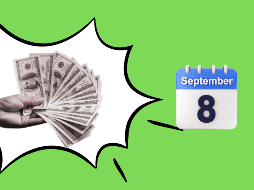 Así se cotiza el dólar en Banco Azteca este 8 de septiembre. UNSPLASH/ Jinyun