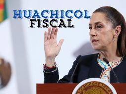 Sheinbaum detalló, que estas detenciones vienen de un buque que fue investigado. EFE / M. GUZMÁN