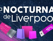 Si se está buscando obtener un descuento adicional de hasta el 10%, es bueno saber que durante la próxima Venta Nocturna de Liverpool, la cadena comercial ofrecerá un beneficio exclusivo. ESPECIAL / Liverpool y CANVA