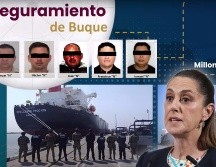 Sheinbaum aseguró que su Gobierno llevará las investigaciones contra el robo de combustible o huachicol 