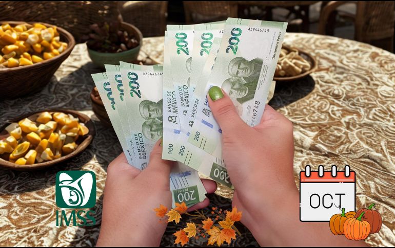 Conocer la fecha exacta del pago del IMSS marca la importancia de la planeación financiera, especialmente para las personas que dependen de esta prestación como su principal ingreso mensual. ESPECIAL / CANVA