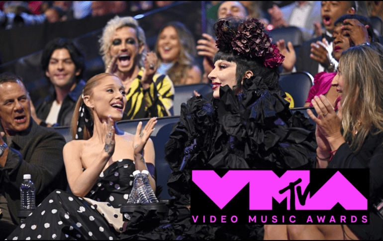 Así fueron los VMAs 2025. ESPECIAL / X / @vmas