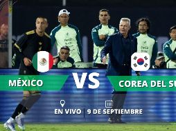 La Selección Mexicana tendrá una nueva prueba como parte de la fecha FIFA de septiembre. IMAGO7