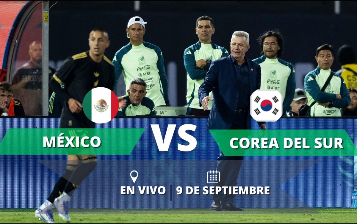La Selección Mexicana tendrá una nueva prueba como parte de la fecha FIFA de septiembre. IMAGO7