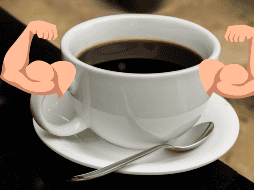 Incorporar proteína al café puede ser una estrategia práctica para quienes buscan maximizar sus ganancias musculares y mejorar la recuperación, sin sacrificar el placer de una taza de café.  CANVA