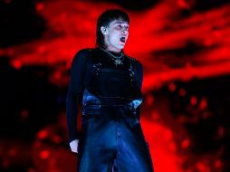 El cantante mexicano Peso Pluma formará parte del NYFW Live en el Rockefeller Center. EL INFORMADOR/ARCHIVO