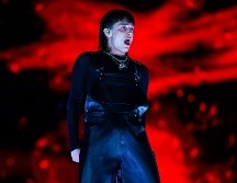 El cantante mexicano Peso Pluma formará parte del NYFW Live en el Rockefeller Center. EL INFORMADOR/ARCHIVO