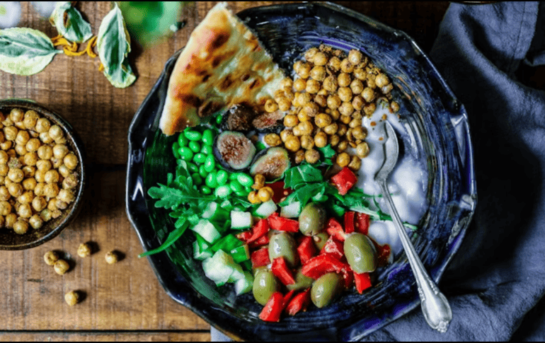 ¿Cuáles son las legumbres que tienen más proteína? UNSPLASH / O. CASTREJON