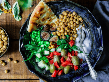 ¿Cuáles son las legumbres que tienen más proteína? UNSPLASH / O. CASTREJON