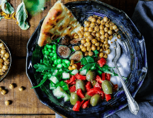 ¿Cuáles son las legumbres que tienen más proteína? UNSPLASH / O. CASTREJON