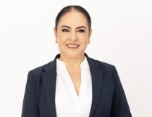 La alcaldesa fue trasladada a recibir atención médica en estado estable de salud. ESPECIAL