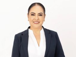 La alcaldesa fue trasladada a recibir atención médica en estado estable de salud. ESPECIAL