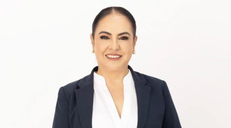 La alcaldesa fue trasladada a recibir atención médica en estado estable de salud. ESPECIAL