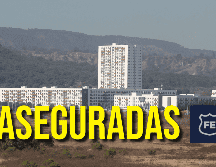 El objetivo del aseguramiento es realizar los peritajes y demás diligencias que serán agregadas a la carpeta de investigación. EL INFORMADOR / ARCHIVO