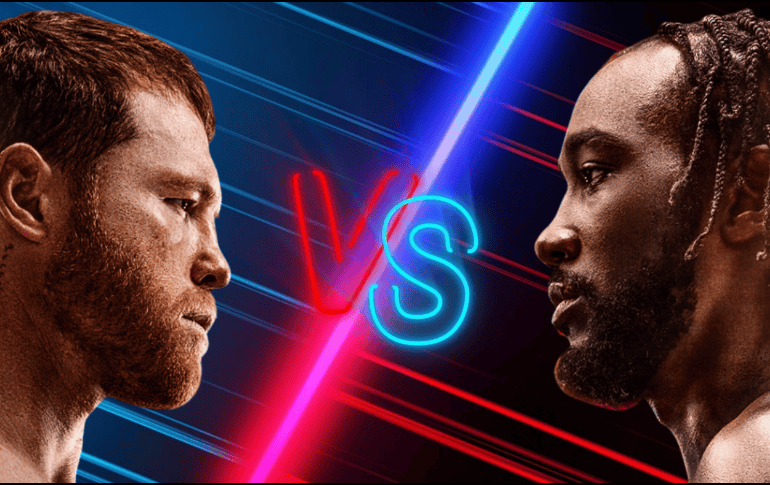 La pelea de “Canelo” vs. Crawford es posiblemente una de las más esperadas del 2025. ESPECIAL/Netflix