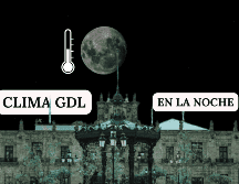 Según el pronostico de hoy, 8 de septiembre se prevé tormentas en Guadalajara por la noche. EL INFORMADOR/ ARCHIVO/ UNSPLASH/ A. Jevvan