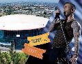 La Arena Guadalajara se estrenará con Maroon 5, la reconocida banda estadounidense liderada por Adam Levine. AP / ARCHIVO / X / @MXESTADIOS
