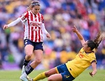 El historial también juega a favor de América, puesto que Chivas solo ha logrado una victoria en los últimos dieciséis enfrentamientos. IMAGO7