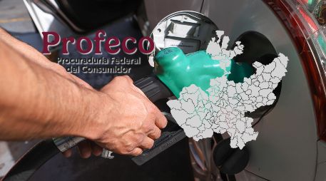 Aquí encuentras el precio más bajo para la gasolina en todo Jalisco según la Profeco. EL INFORMADOR / ARCHIVO