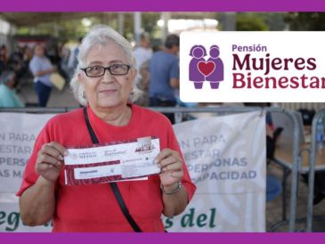La Pensión Mujeres Bienestar es un beneficio que busca fortalecer la economía de las mujeres adultas mayores en México. EL INFORMADOR/ARCHIVO/ESPECIAL