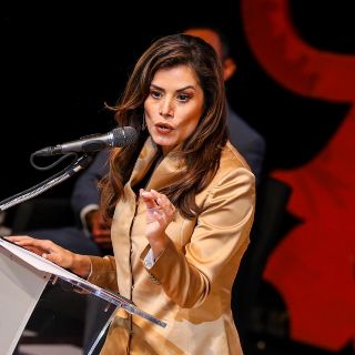 Verónica Delgadillo destaca reducción de delitos y limpieza de Guadalajara