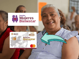 La Pensión Mujeres Bienestar es un programa implementado por el Gobierno de México. EL INFORMADOR/ ARCHIVO/ ESPECIAL/ GOBIERNO DE MÉXICO