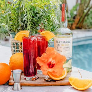 Cócteles para refrescar el verano con Teremana Blanco y Reposado
