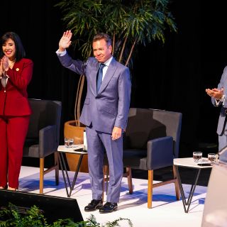 Lemus confirma proyectos para mejorar y reactivar el Centro tapatío