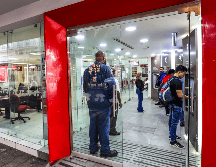 La Comisión Nacional Bancaria y de Valores (CNBV) establece un calendario oficial de operaciones bancarias que se publica en el Diario Oficial de la Federación. EL INFORMADOR/ A. Navarro