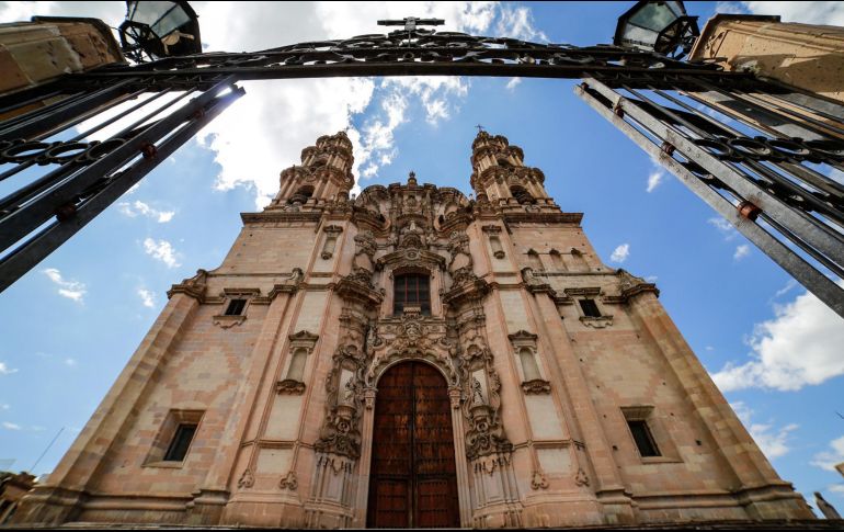 Su trabajo osciló entre el diseño de edificios públicos y la restauración de monumentos históricos. ESPECIAL