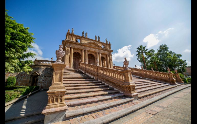 Su trabajo osciló entre el diseño de edificios públicos y la restauración de monumentos históricos. ESPECIAL