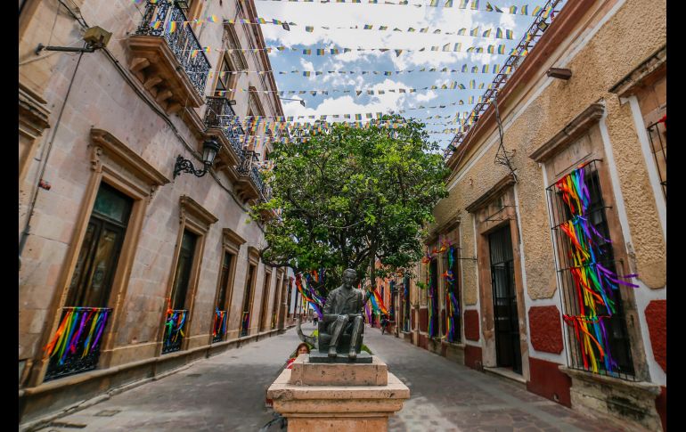 Su trabajo osciló entre el diseño de edificios públicos y la restauración de monumentos históricos. ESPECIAL