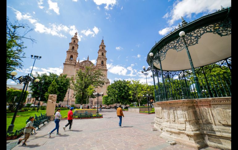 Su trabajo osciló entre el diseño de edificios públicos y la restauración de monumentos históricos. ESPECIAL