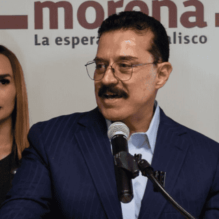 Carlos Lomelí destaca proyectos de Sheinbaum para Jalisco