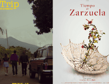 Proyección de Carretera 15 y Tiempo de Zarzuela en el ciclo Cine al Estilo Jalisco, este jueves en el Edificio Arroniz. ESPECIAL