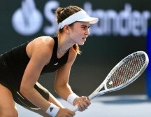 La estadounidense Iva Jovic mostró temple, carisma y carácter en su debut dentro del GDL Open AKRON 2025 WTA 500. INSTAGRAM/ @gdlopen.