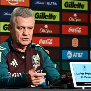 Javier Aguirre pide atrevimiento ante Corea