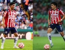 El director técnico de Chivas, Gabriel Milito, podrá recuperar a dos hombres de suma importancia. IMAGO7.