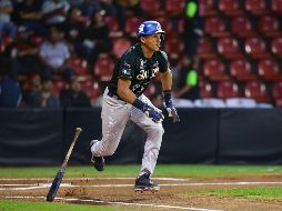 Johneshwy Fargas sabe que debe mantener la misma preparación para seguir dando lo mejor y ayudar a Charros. CORTESÍA/ CHARROS DE JALISCO.