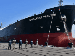 El 31 de marzo de 2025, autoridades federales confiscaron en el puerto de Tampico, Tamaulipas, aproximadamente 10 millones de litros de diésel, además de armamento, vehículos y un buque, como parte de un operativo contra el contrabando de combustible. ESPECIAL